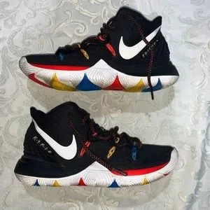 Kyrie 5 deals friends size 7